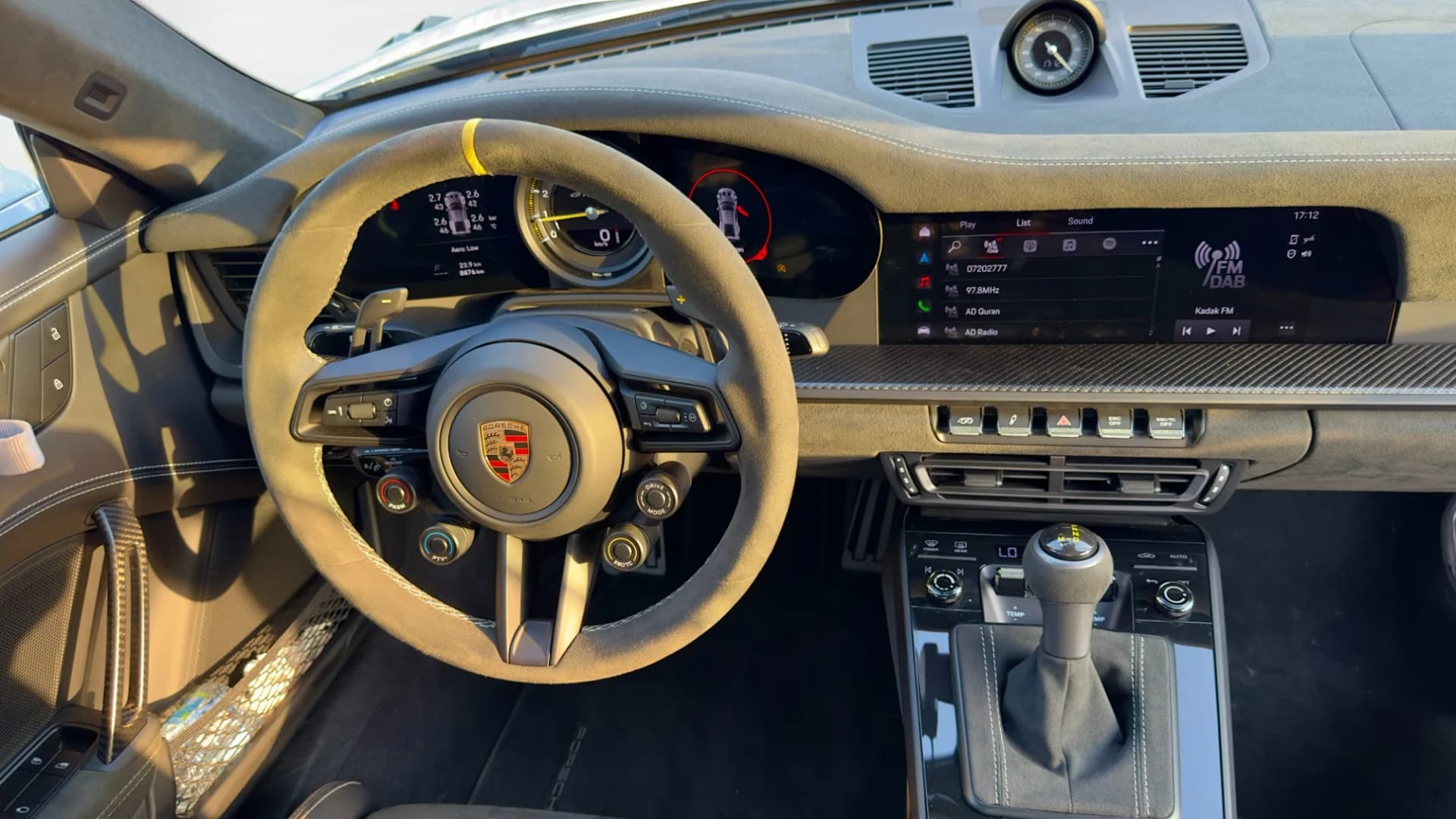 Porsche GT3 RS - photo 6 of 7