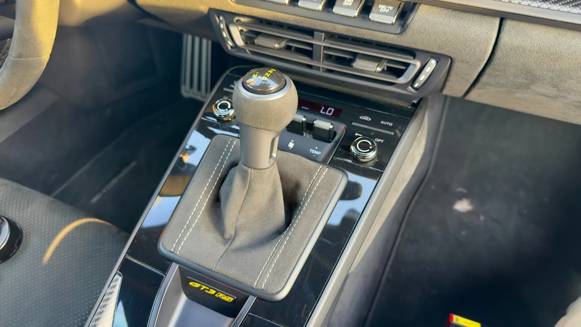 Porsche GT3 RS - photo 7 of 7