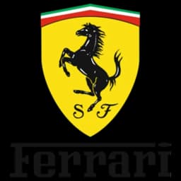 Ferrari Purosangue 2025 Logo
