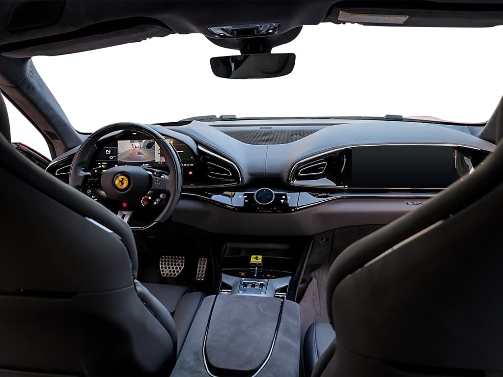 Ferrari Purosangue 2025 view 5